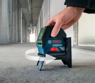 Лазерный уровень BOSCH GCL2-15G 2луча 15m-6