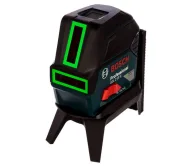 Лазерный уровень BOSCH GCL2-15G 2луча 15m-5