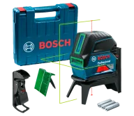 Лазерный уровень BOSCH GCL2-15G 2луча 15m-1