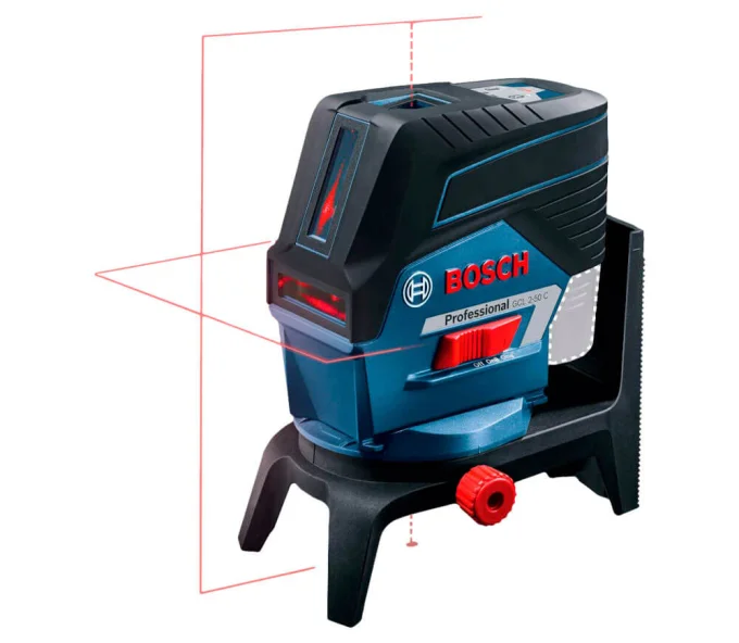 Nivelă cu laser BOSCH GCL 2-50 2fascicole 50m-2
