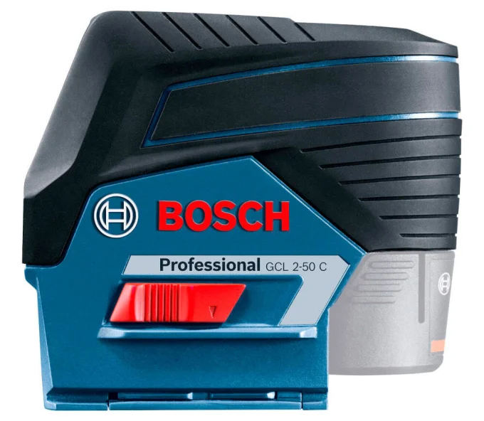 Nivelă cu laser BOSCH GCL 2-50 2fascicole 50m-3