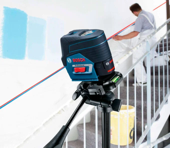 Nivelă cu laser BOSCH GCL 2-50 2fascicole 50m-7