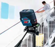 Nivelă cu laser BOSCH GCL 2-50 2fascicole 50m-7