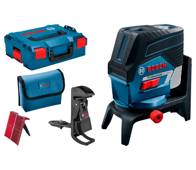 Nivelă cu laser BOSCH GCL 2-50 2fascicole 50m-1