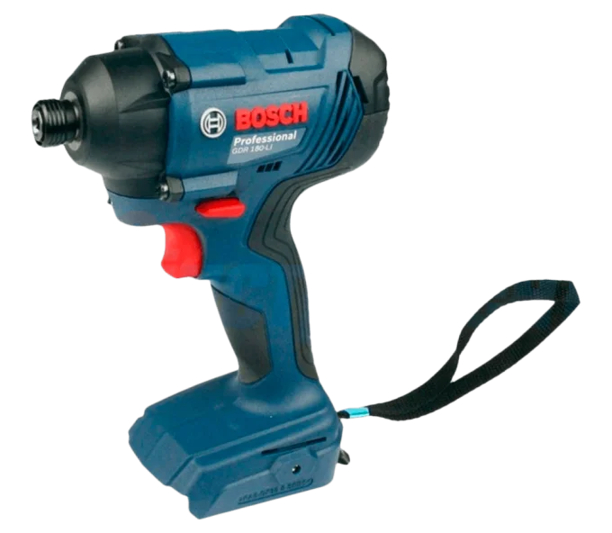 Гайковерт аккумуляторный (без аккумуляторов) BOSCH GDR 180-LI 18В-1