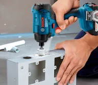 Гайковерт аккумуляторный (без аккумуляторов) BOSCH GDR 180-LI 18В-8