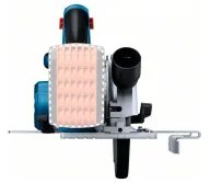Fierăstrău circular cu acumulator (fără baterii) BOSCH GKS 185-LI 165mm 18V-4