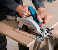 Fierăstrău circular cu acumulator (fără baterii) BOSCH GKS 185-LI 165mm 18V-8