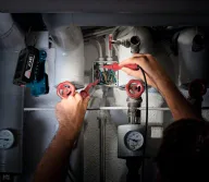 Фонарь строительный аккумуляторный (без аккумуляторов) BOSCH GLI VariLED 420лм 14.4/18В-6