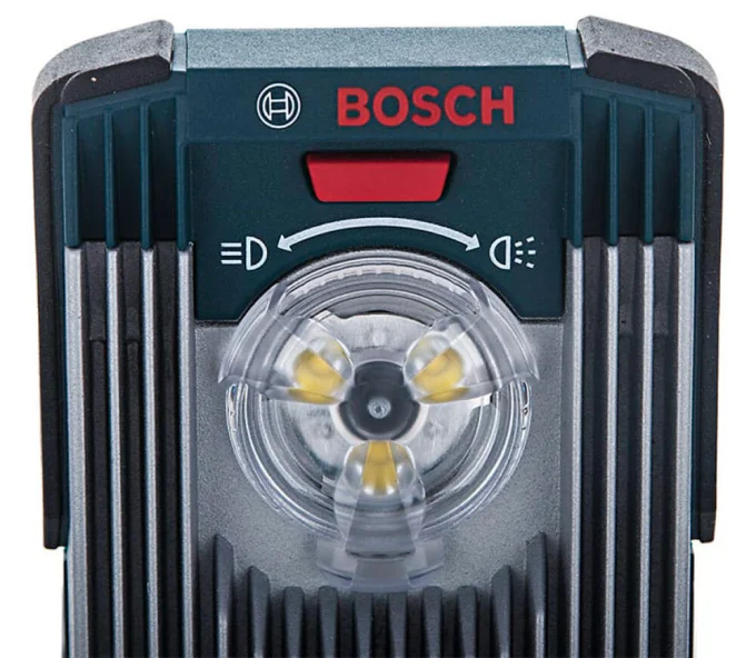 Фонарь строительный аккумуляторный (без аккумуляторов) BOSCH GLI VariLED 420лм 14.4/18В-4