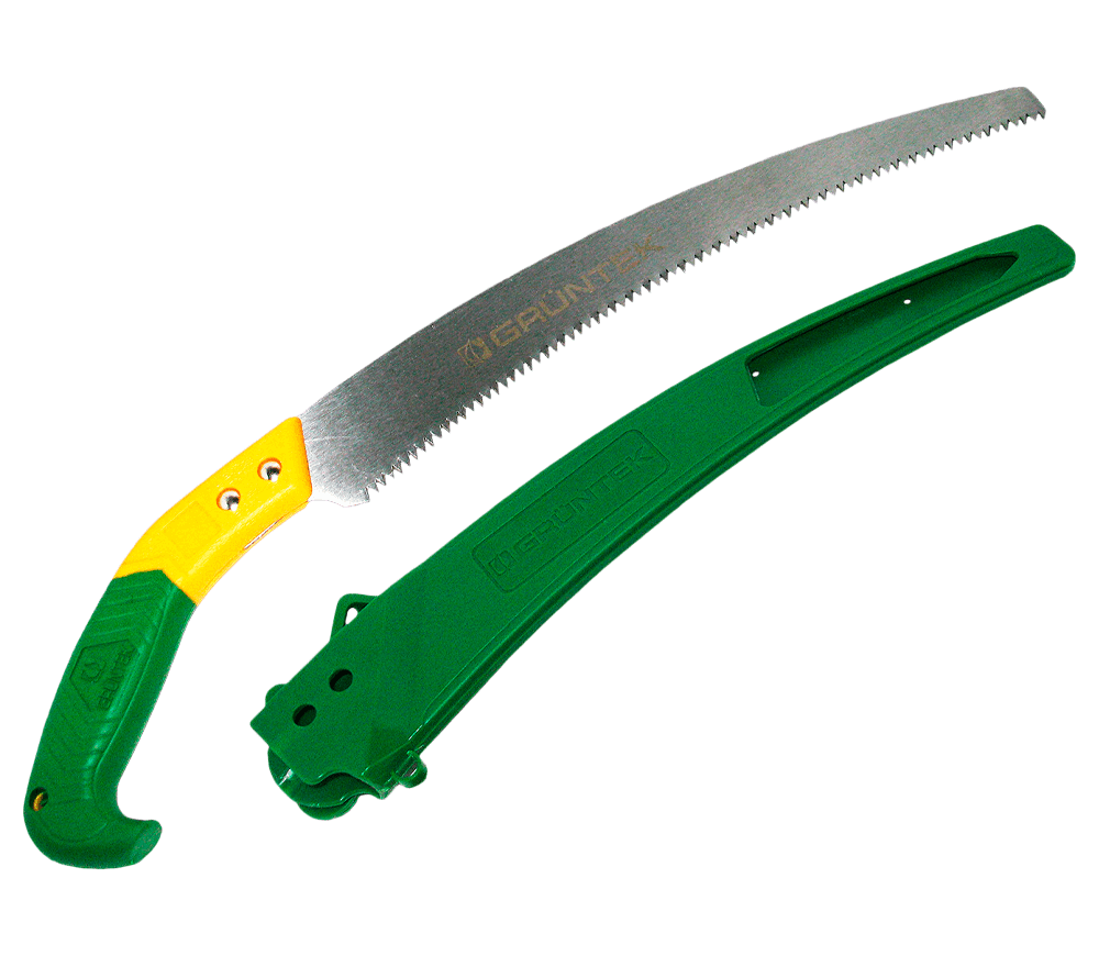 Ножовка садовая GRUNTEK Orca 295390350 330мм photo