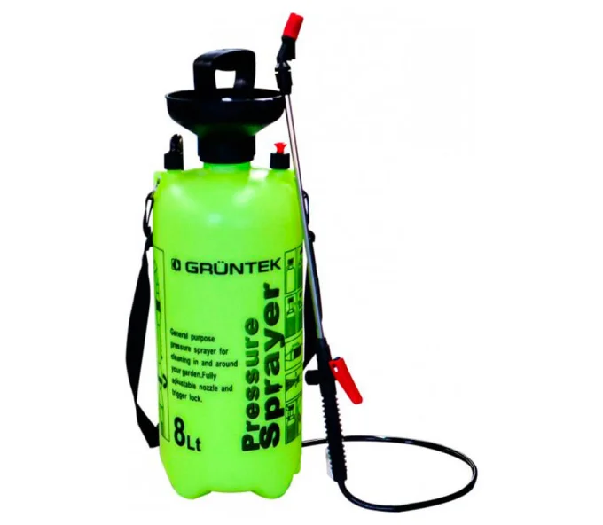 Pulverizator manual GRUNTEK HS-8-1 8L-2