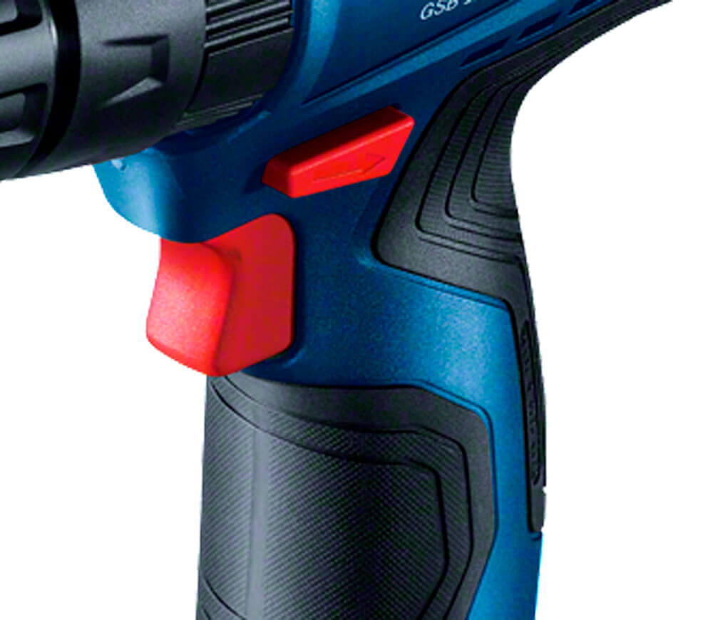 Шуруповерт аккумуляторный BOSCH GSB 120 Li (6019G8100) 12В 2Ач photo 2