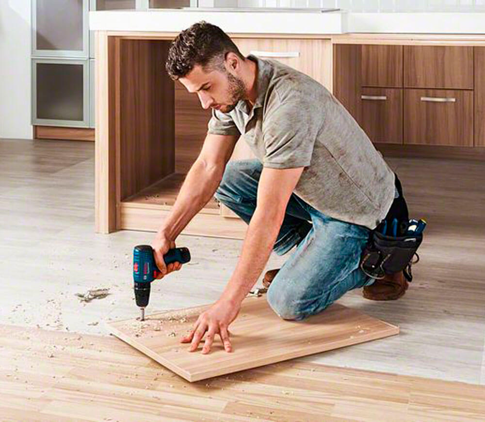 Шуруповерт аккумуляторный BOSCH GSB 120 Li (6019G8100) 12В 2Ач photo 6