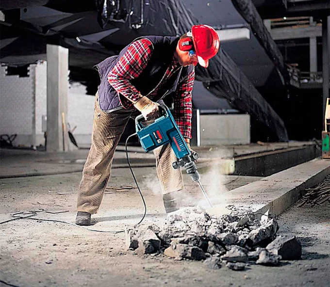 Ciocan demolator BOSCH GSH 11E 1500w 16.8J-10