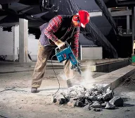 Ciocan demolator BOSCH GSH 11E 1500w 16.8J-10