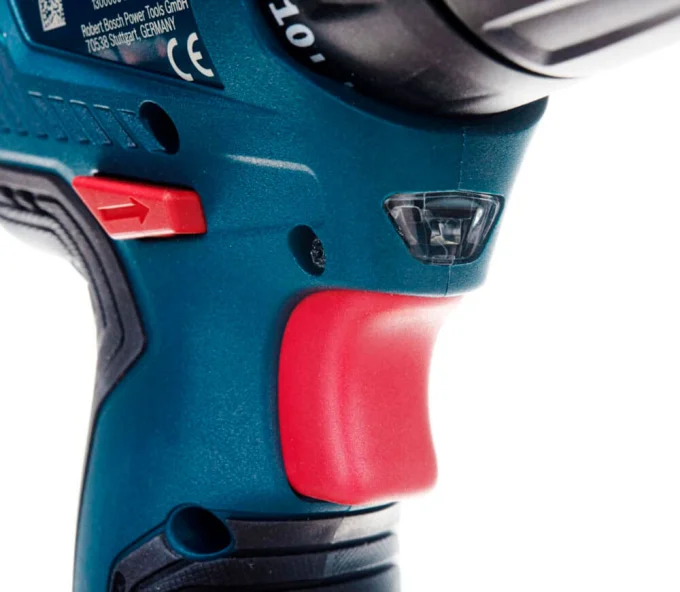 Шуруповерт аккумуляторный BOSCH GSR12V-30-2