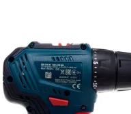 Шуруповерт аккумуляторный BOSCH GSR12V-30-3