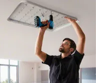 Mașină de înșurubat cu acumulator BOSCH GSR 185-Li-9
