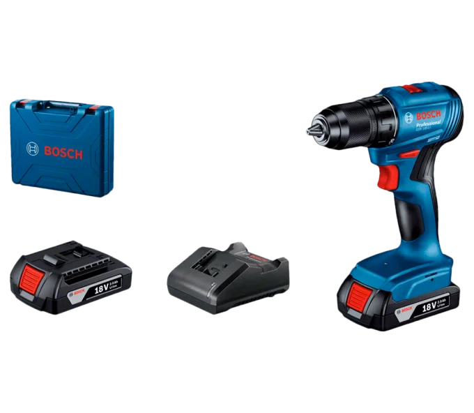 Mașină de înșurubat cu acumulator BOSCH GSR 185-Li-1