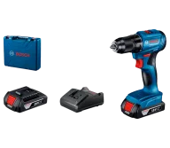 Mașină de înșurubat cu acumulator BOSCH GSR 185-Li-1