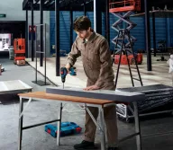 Шуруповерт аккумуляторный BOSCH GSR 18V-50-5