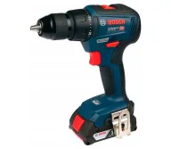 Шуруповерт аккумуляторный BOSCH GSR 18V-50-2