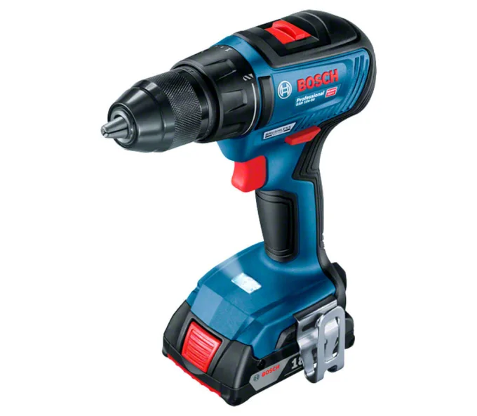 Шуруповерт аккумуляторный BOSCH GSR 18V-50-3