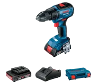 Шуруповерт аккумуляторный BOSCH GSR 18V-50-1