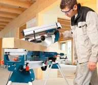 Торцовочная пила BOSCH GTM 12 JL (601B15001) 1800вт 305мм-5