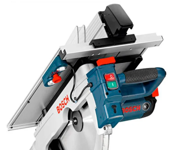 Торцовочная пила BOSCH GTM 12 JL (601B15001) 1800вт 305мм-2
