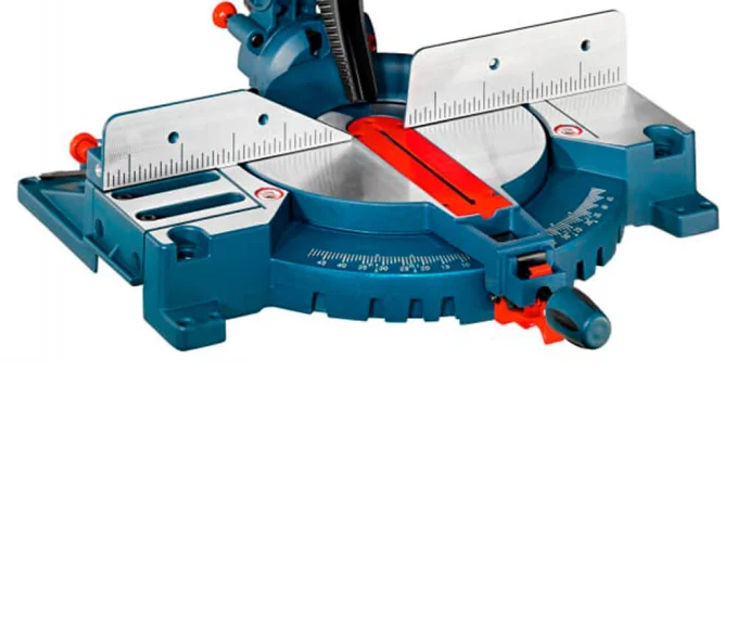 Торцовочная пила BOSCH GTM 12 JL (601B15001) 1800вт 305мм-3