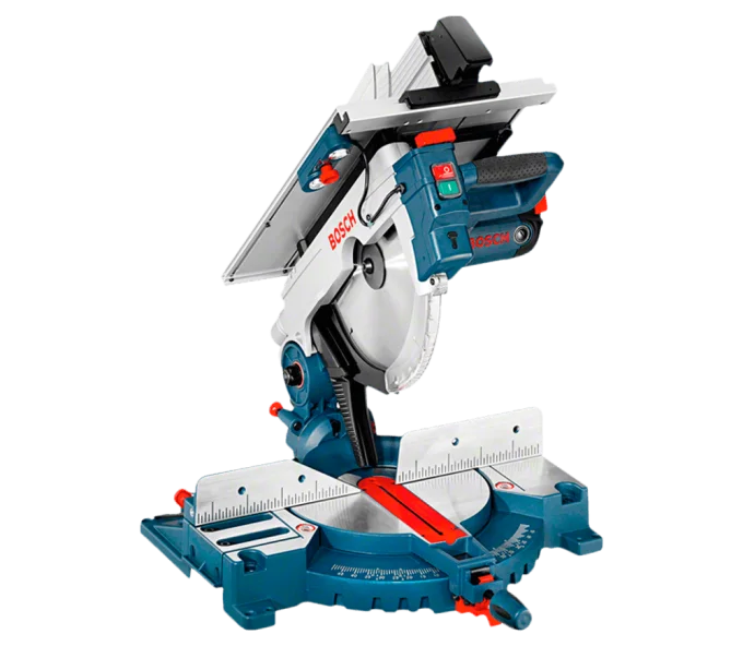 Торцовочная пила BOSCH GTM 12 JL (601B15001) 1800вт 305мм-1