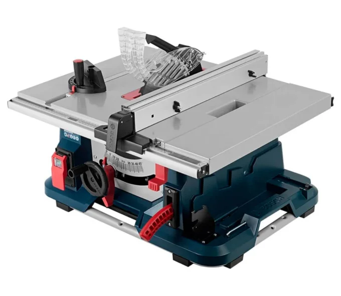Торцовочная пила BOSCH GTS 635-216 1600вт 216мм-3