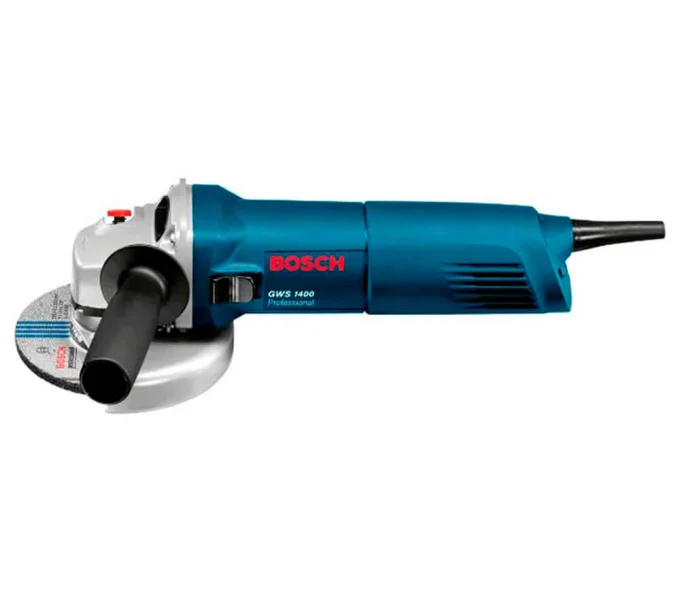 Угловая шлифмашина BOSCH GWS 1400 1400вт 125мм-2