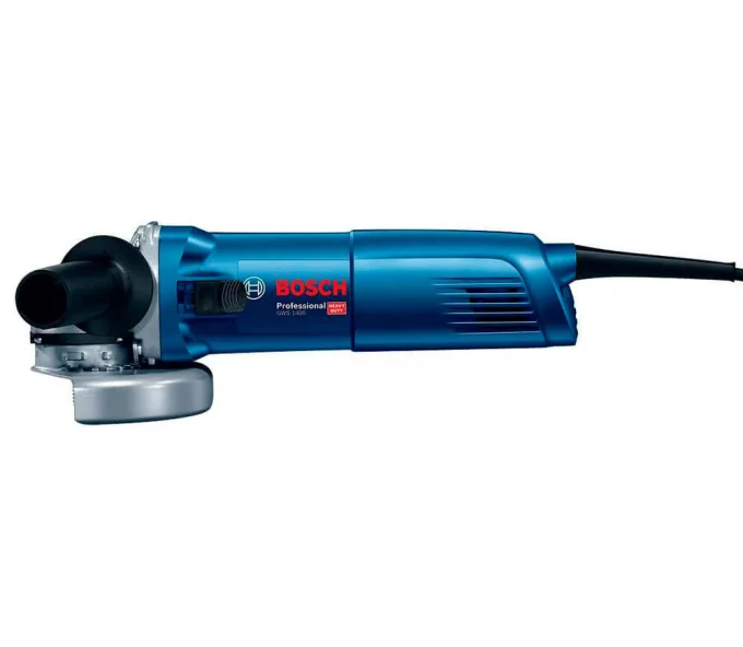 Угловая шлифмашина BOSCH GWS 1400 1400вт 125мм-3