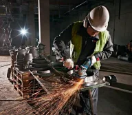 Угловая шлифмашина BOSCH GWS 15-125 CIEP 1500вт 125мм-7