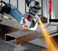 Угловая шлифмашина BOSCH GWS 15-125 CIEP 1500вт 125мм-3