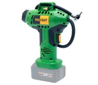 Compresor auto cu acumulator ProCraft LK20 1100w 11bar 12l/min-3