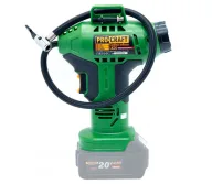 Compresor auto cu acumulator ProCraft LK20 1100w 11bar 12l/min-4