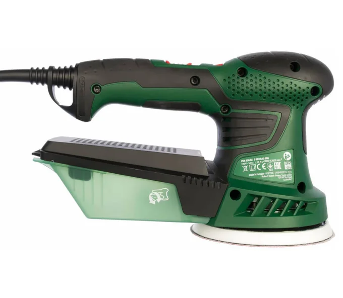 Шлифмашина эксцентриковая BOSCH PEX 300 AE DIY 270вт 125мм-3