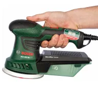 Шлифмашина эксцентриковая BOSCH PEX 300 AE DIY 270вт 125мм-2