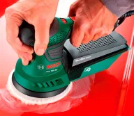 Шлифмашина эксцентриковая BOSCH PEX 300 AE DIY 270вт 125мм-12