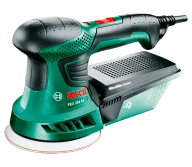 Шлифмашина эксцентриковая BOSCH PEX 300 AE DIY 270вт 125мм-1