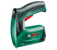 Степлер аккумуляторный BOSCH PTK 3.6Li (603968220) 30уд/мин 3.6В 1.5Ач-1