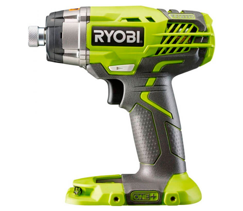 Mașină de înșurubat cu acumulator (fără baterii) RYOBI R18ID3-0 18V photo 0