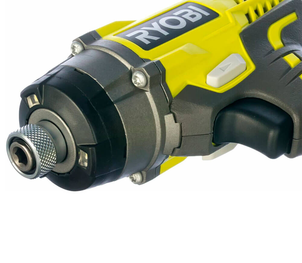 Mașină de înșurubat cu acumulator (fără baterii) RYOBI R18ID3-0 18V photo 4