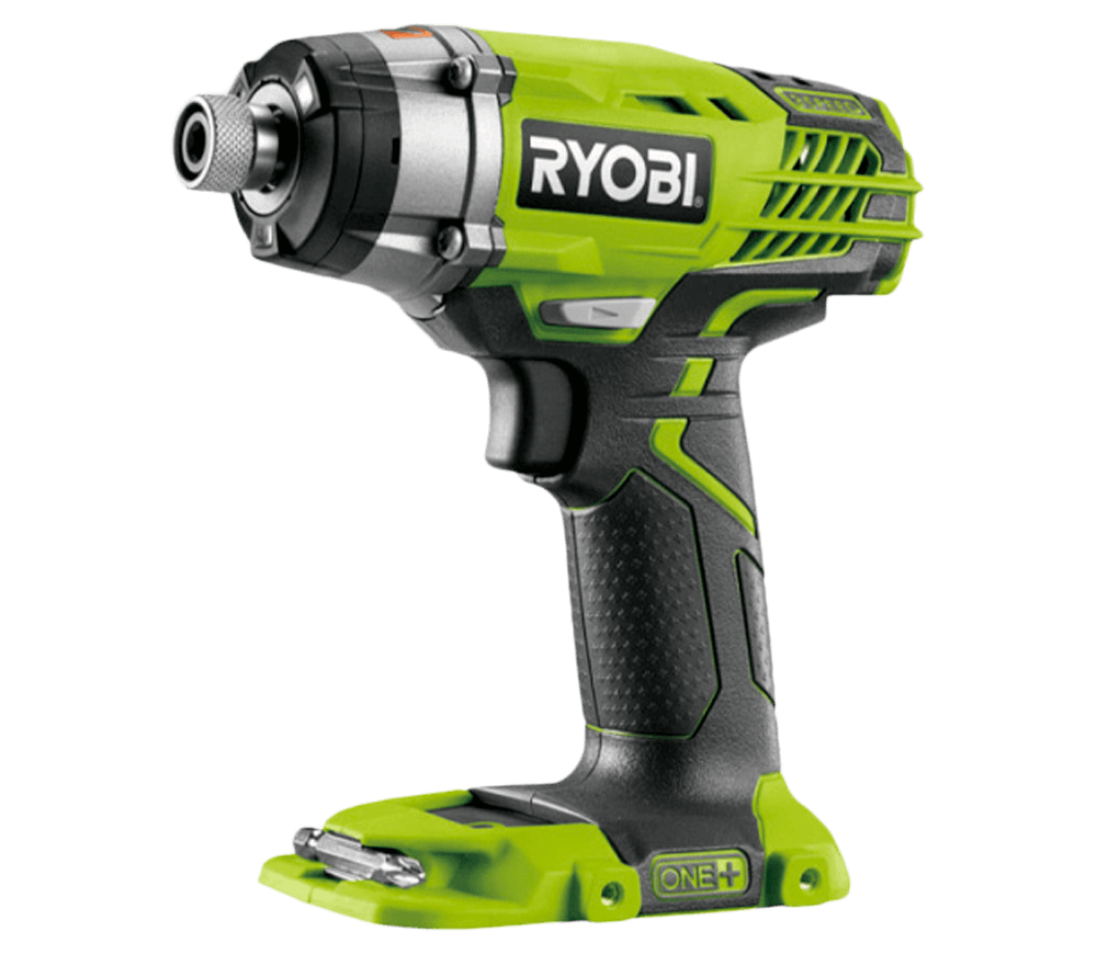 Mașină de înșurubat cu acumulator (fără baterii) RYOBI R18ID3-0 18V photo