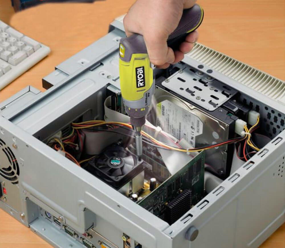 Mașină de înșurubat cu acumulator RYOBI CSD4130GN 4V 1.3Ah photo 5