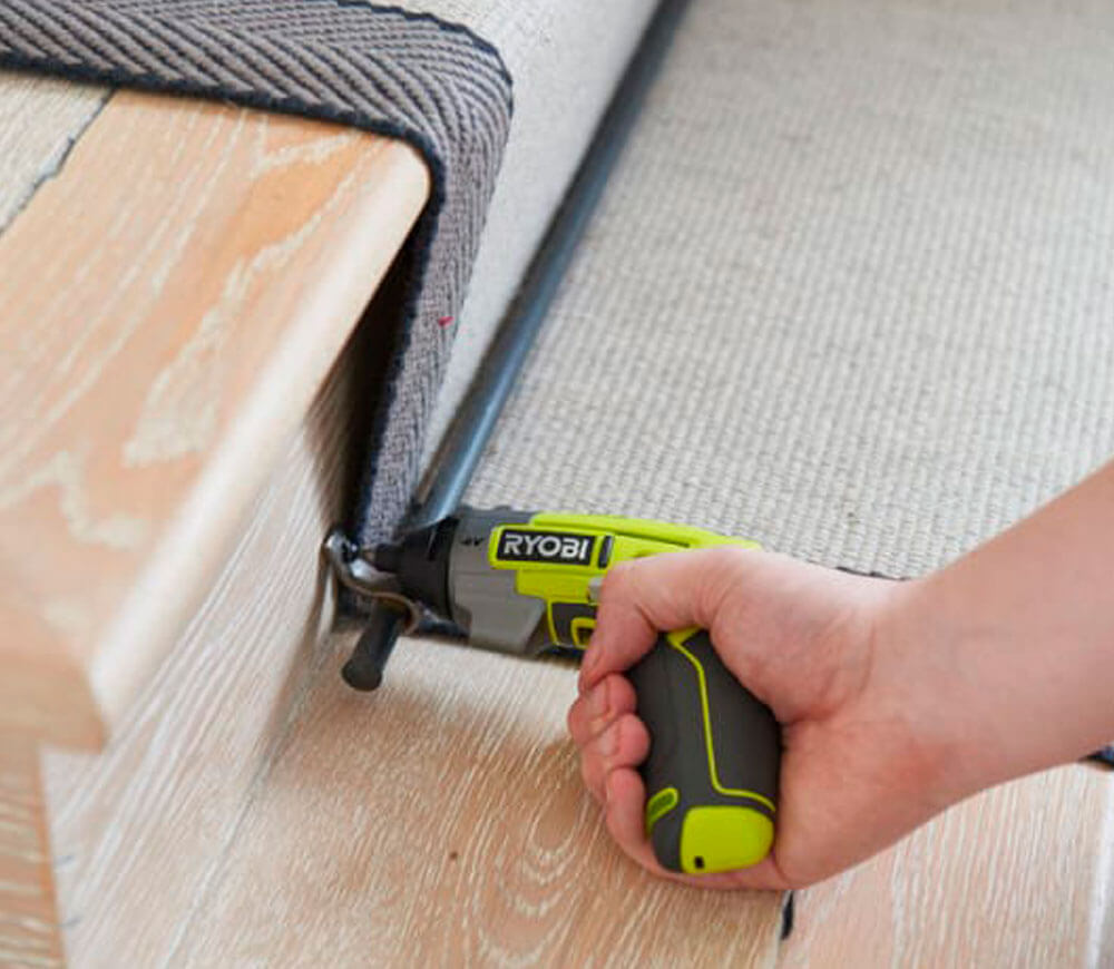 Шуруповерт аккумуляторный RYOBI ERGO (5133003411) 4В 1.3Ач photo 6